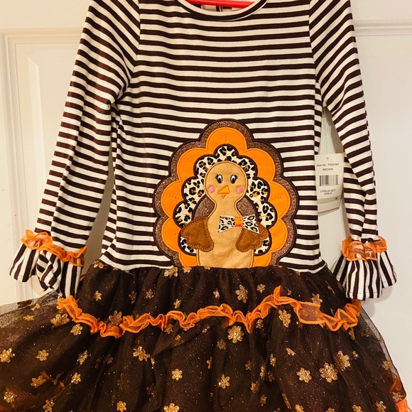 Emily Rose Other - NWT Thanksgiving dress - 5 - Emily Rose